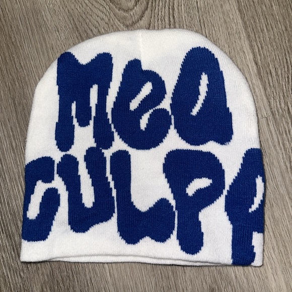 Mea Culpa hat - Picture 2 of 3